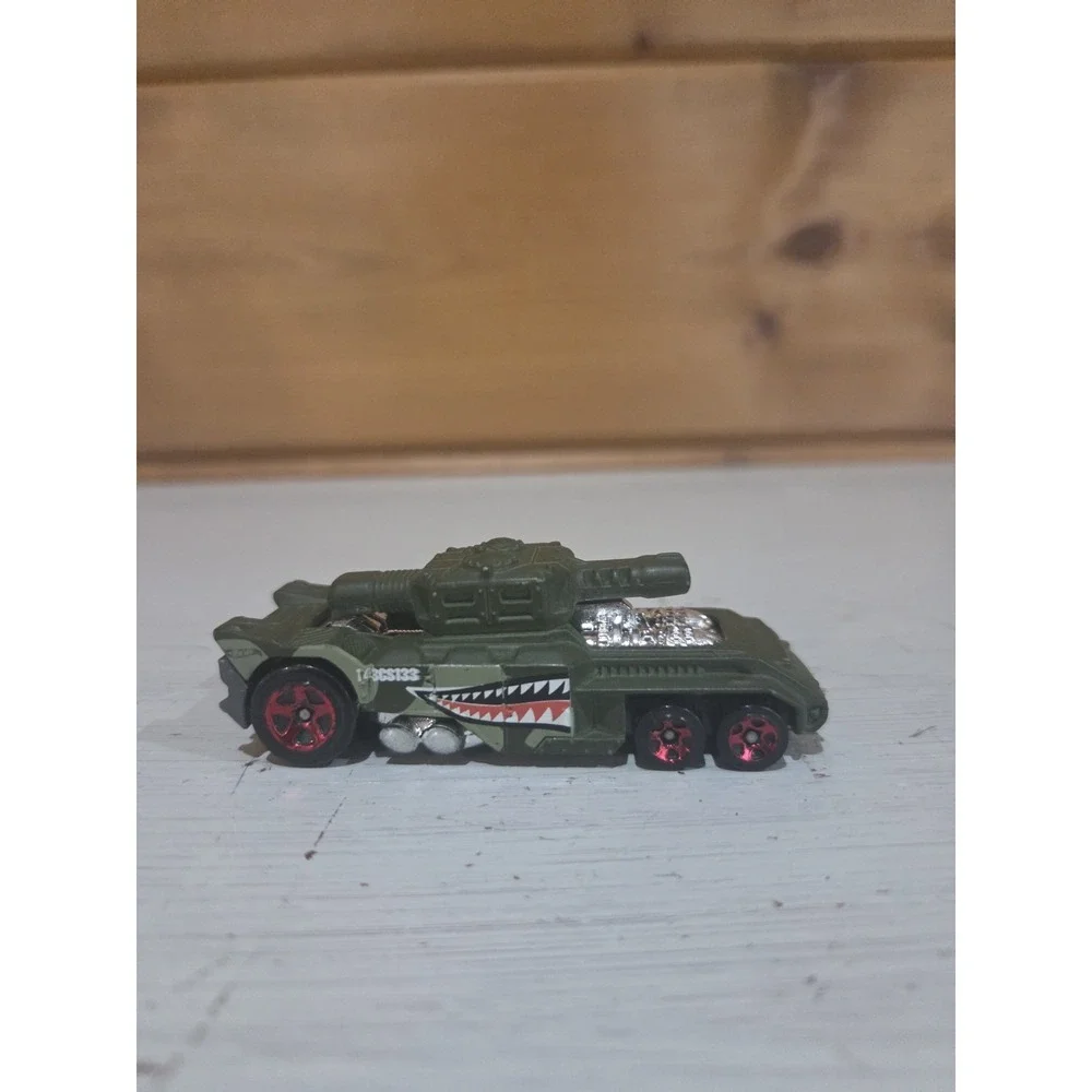 Diecast item sold